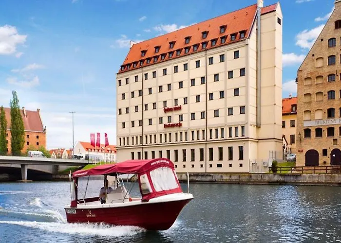 Qubus Hotel Gdańsk