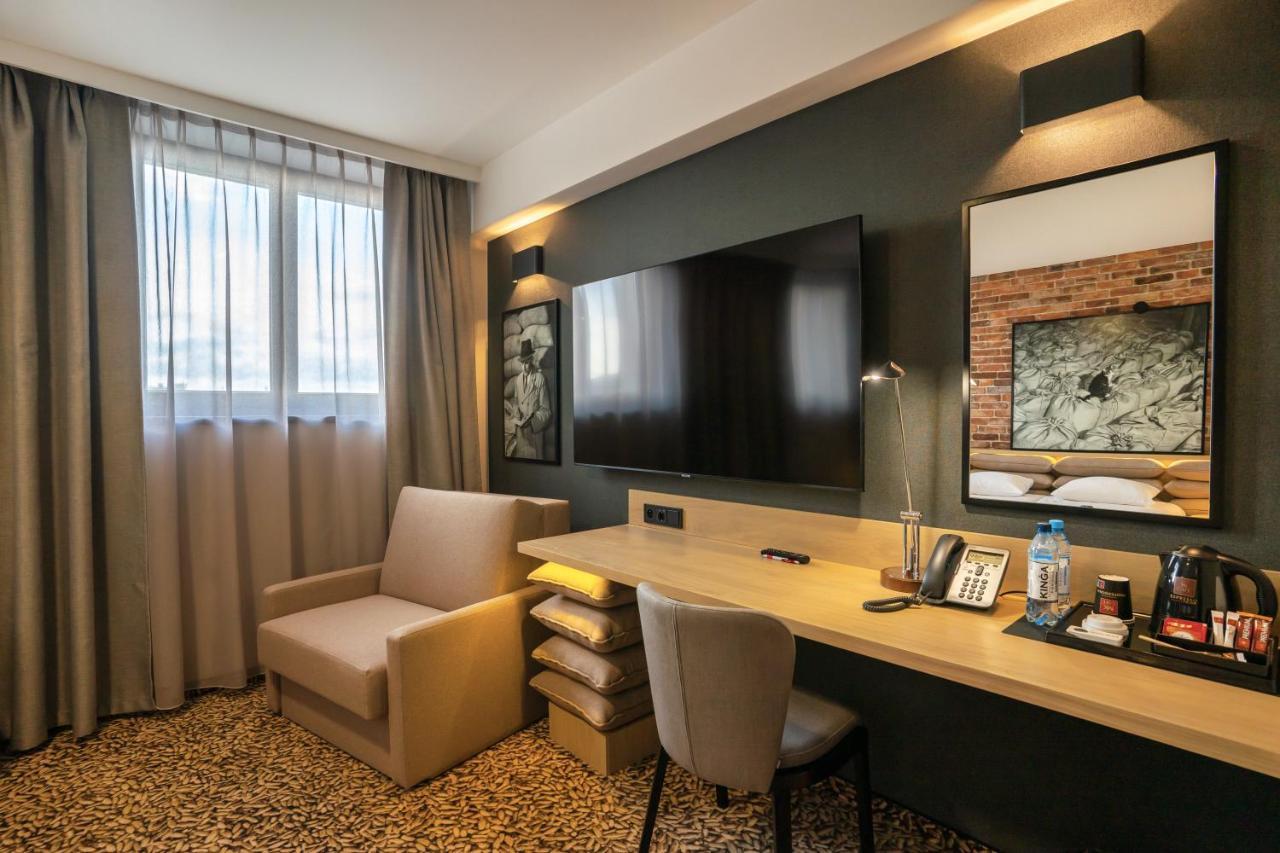 Qubus Hotel 4*