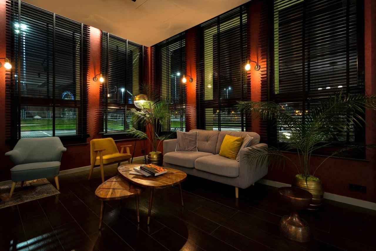 Qubus Hotel 4*