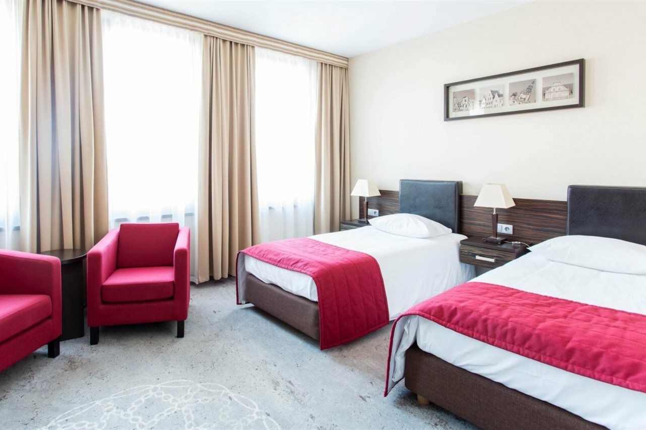 Qubus Hotel Gdańsk